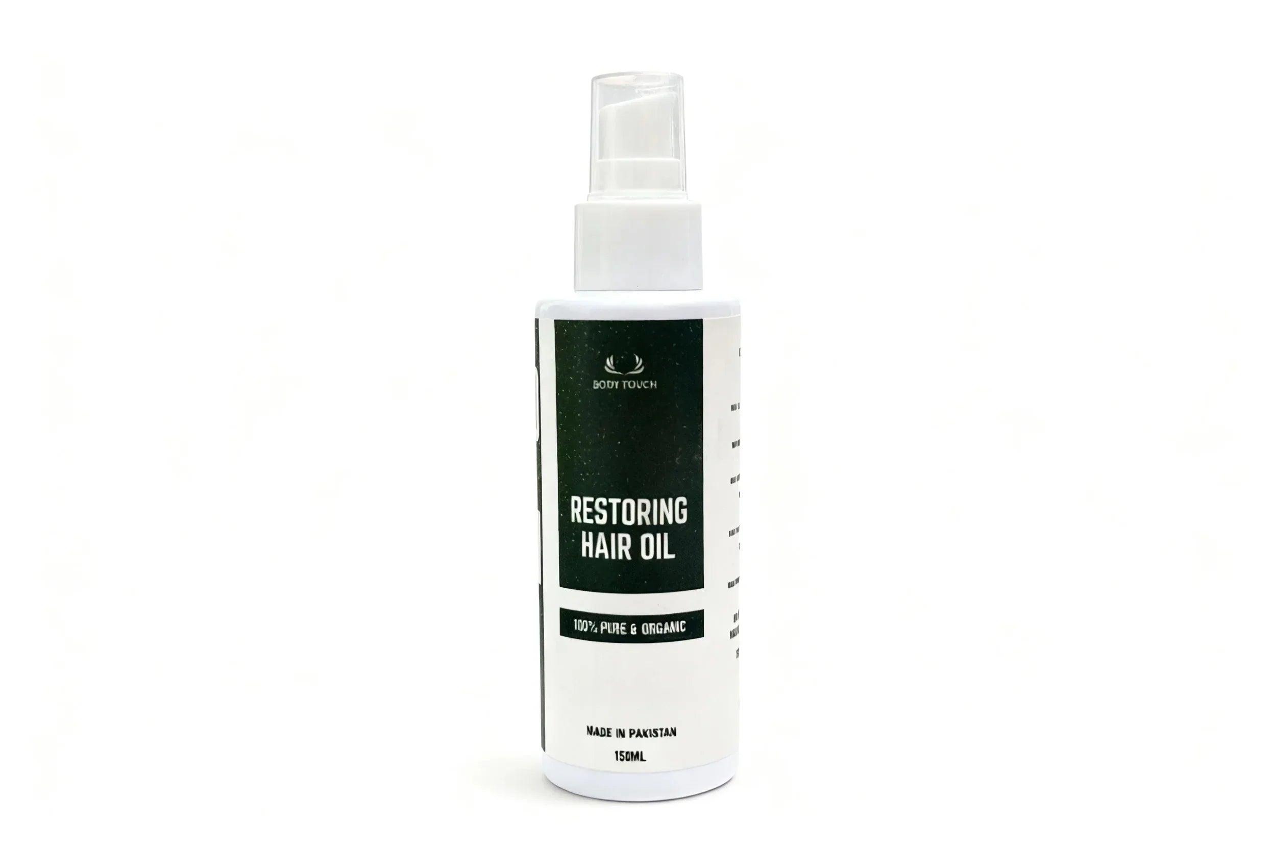Unlock the Secret to Healthy Hair with Restoring Hair Oil